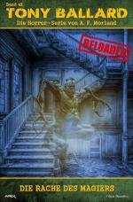 Cover-Bild Tony Ballard - Reloaded, Band 42: Die Rache des Magiers