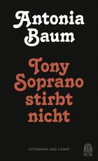 Cover-Bild Tony Soprano stirbt nicht