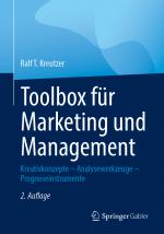 Cover-Bild Toolbox für Marketing und Management
