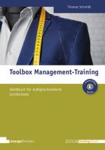 Cover-Bild Toolbox Management-Training
