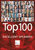 Cover-Bild Top 100 Excellente Speaker Katalog 2025