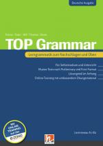 Cover-Bild TOP Grammar (Deutschsprachige Ausgabe), mit Online-Training