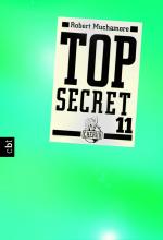 Cover-Bild Top Secret 11 - Die Rache