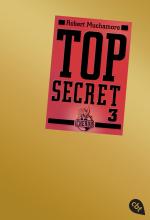 Cover-Bild Top Secret 3 - Der Ausbruch