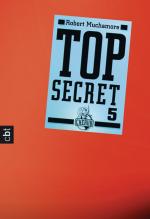 Cover-Bild Top Secret 5 - Die Sekte