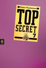 Cover-Bild Top Secret 7 - Der Verdacht