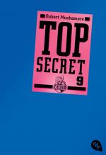 Cover-Bild Top Secret 9 - Der Anschlag