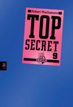 Cover-Bild Top Secret 9 - Der Anschlag