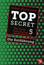 Cover-Bild Top Secret. Die Entführung