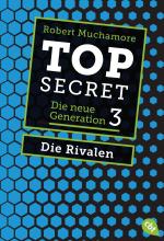 Cover-Bild Top Secret. Die Rivalen