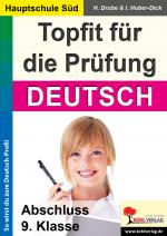 Cover-Bild Topfit für die Prüfung - Deutsch