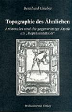 Cover-Bild Topographie des Ähnlichen