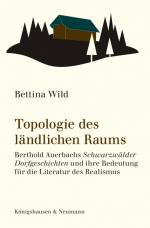 Cover-Bild Topologie des ländlichen Raums