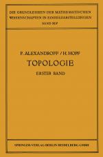 Cover-Bild Topologie I