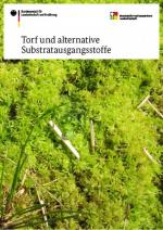 Cover-Bild Torf und alternative Substratausgangsstoffe