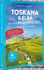 Cover-Bild Toskana & Elba mit dem Wohnmobil