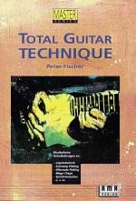 Cover-Bild Total Guitar Technique