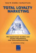 Cover-Bild Total Loyalty Marketing