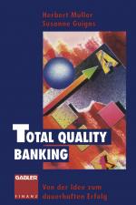 Cover-Bild Total Quality Banking
