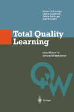 Cover-Bild Total Quality Learning