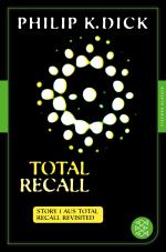 Cover-Bild Total Recall