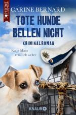 Cover-Bild Tote Hunde bellen nicht