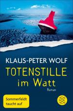 Cover-Bild Totenstille im Watt