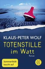 Cover-Bild Totenstille im Watt