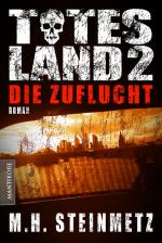 Cover-Bild Totes Land 2 - Die Zuflucht