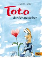 Cover-Bild Toto der Schatzsucher