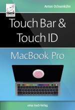 Cover-Bild Touch Bar und Touch ID beim MacBook Pro