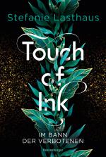 Cover-Bild Touch of Ink, Band 2: Im Bann der Verbotenen (Fesselnde Gestaltwandler-Romantasy)