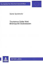 Cover-Bild Tourismus Dritte Welt- Brennpunkt Südostasien