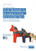 Cover-Bild Tourismus, Marketing und Reisebüro, Band 2