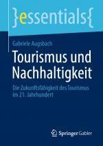 Cover-Bild Tourismus und Nachhaltigkeit