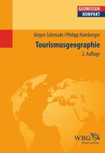 Cover-Bild Tourismusgeographie