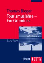 Cover-Bild Tourismuslehre - Ein Grundriss