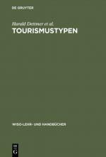 Cover-Bild Tourismustypen