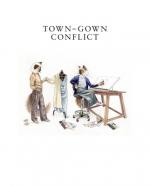 Cover-Bild Town-Gown-Conflict