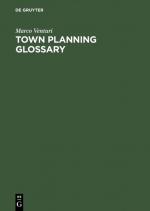 Cover-Bild Town Planning Glossary