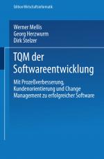 Cover-Bild TQM der Softwareentwicklung
