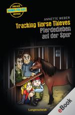 Cover-Bild Tracking Horse Thieves - Pferdedieben auf der Spur