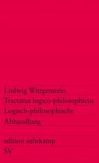 Cover-Bild Tractatus logico-philosophicus