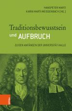 Cover-Bild Traditionsbewusstsein und Aufbruch