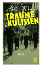 Cover-Bild Träume und Kulissen