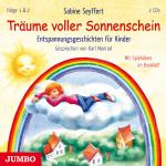 Cover-Bild Träume voller Sonnenschein. Entspannungsgeschichten für Kinder [1] & [2]