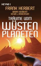 Cover-Bild Träume vom Wüstenplaneten