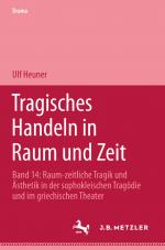 Cover-Bild Tragisches Handeln in Raum und Zeit