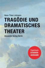 Cover-Bild Tragödie und Dramatisches Theater