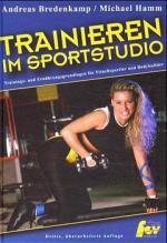 Cover-Bild Trainieren im Sportstudio